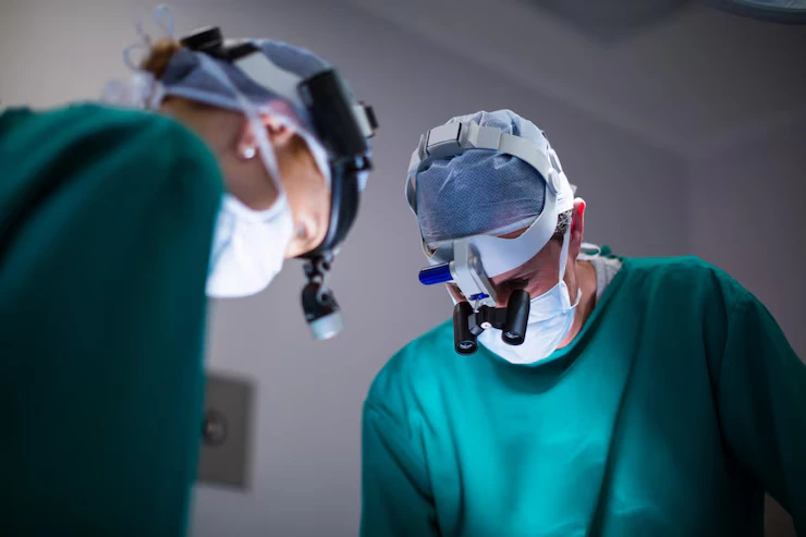 cataract surgery image